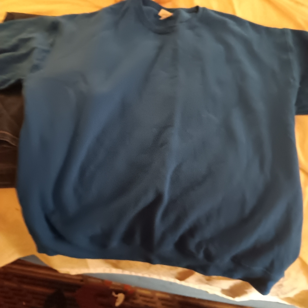 Sweater shirt